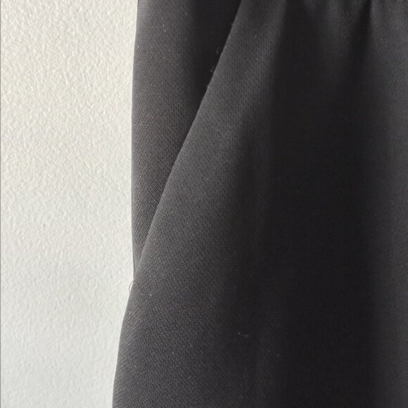 'TALBOTS' Wide leg Solid Black Pant NWT Size 14 - Picture 3 of 12